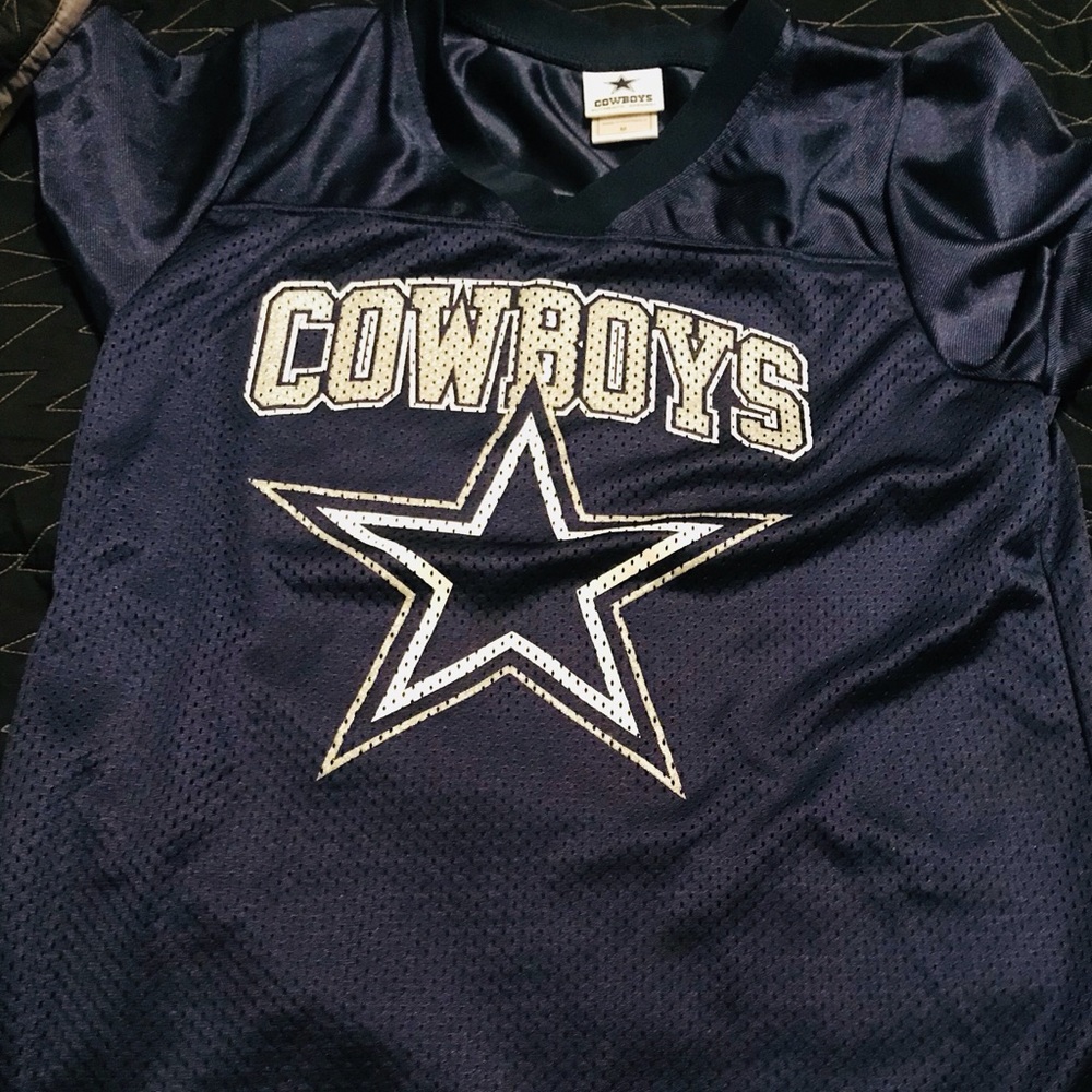 Cowboys jersey Dress